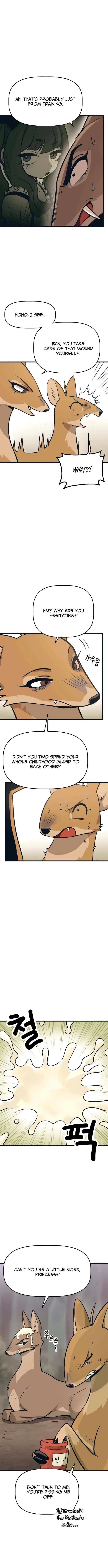 Kkwae-ae-aek Chapter 11 – Page 10