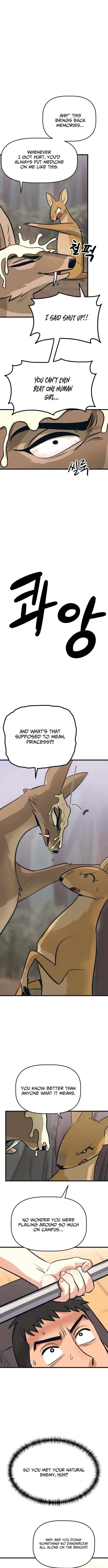 Kkwae-ae-aek Chapter 11 – Page 11