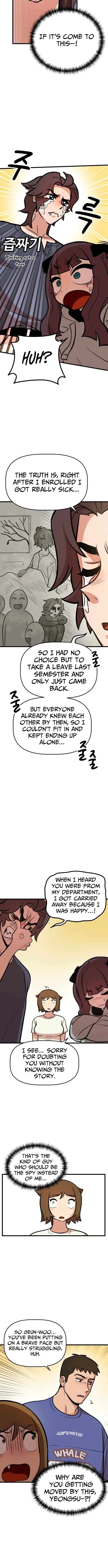 Kkwae-ae-aek Chapter 10 – Page 5