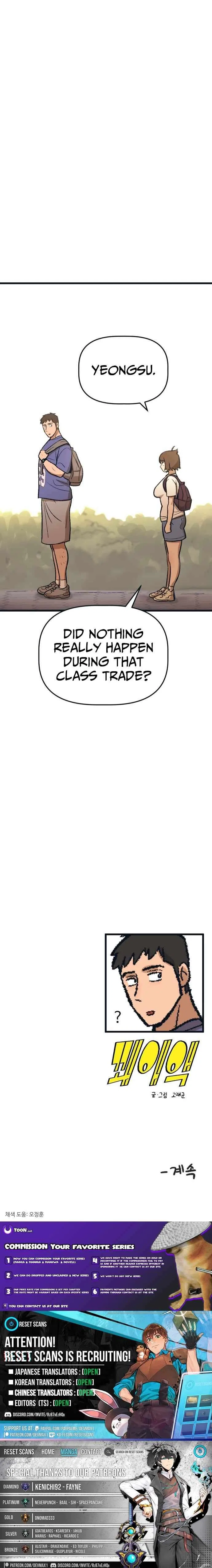 Kkwae-ae-aek Chapter 10 – Page 11