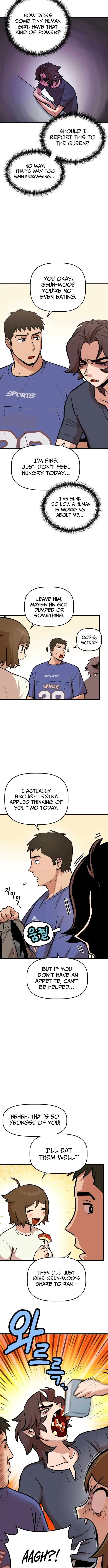 Kkwae-ae-aek Chapter 9 – Page 5