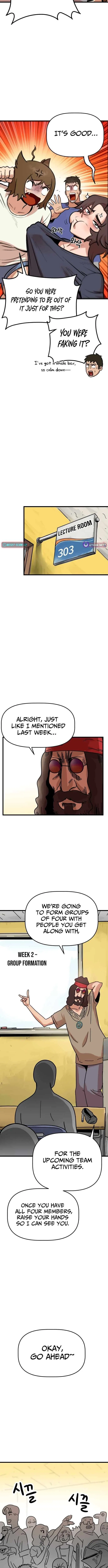 Kkwae-ae-aek Chapter 9 – Page 6