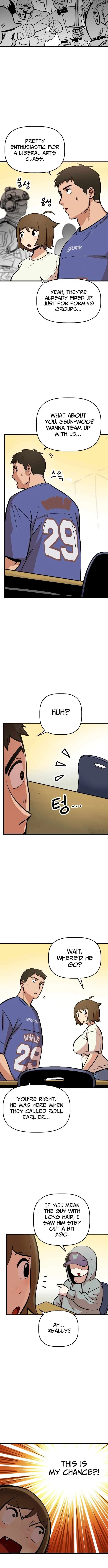 Kkwae-ae-aek Chapter 9 – Page 7