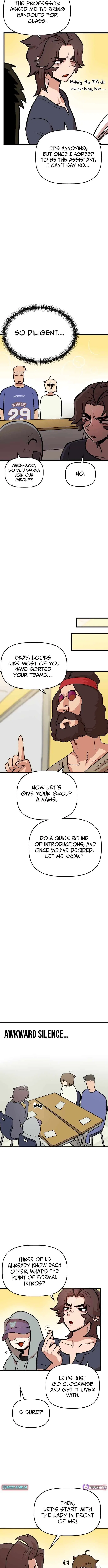Kkwae-ae-aek Chapter 9 – Page 9