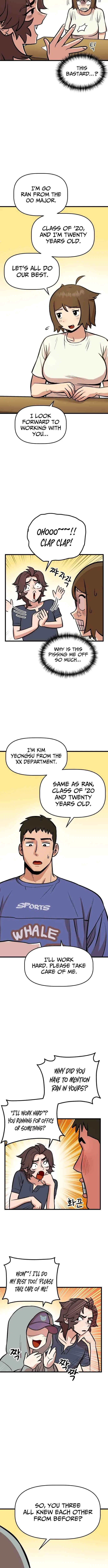 Kkwae-ae-aek Chapter 9 – Page 10