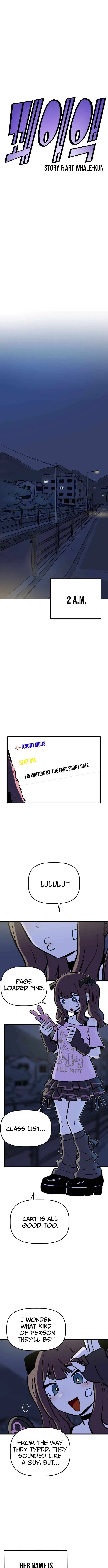 Kkwae-ae-aek Chapter 8 – Page 3