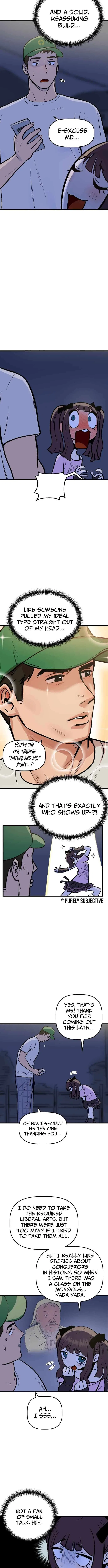 Kkwae-ae-aek Chapter 8 – Page 5