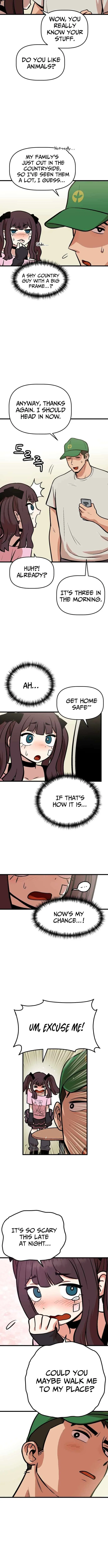 Kkwae-ae-aek Chapter 8 – Page 10