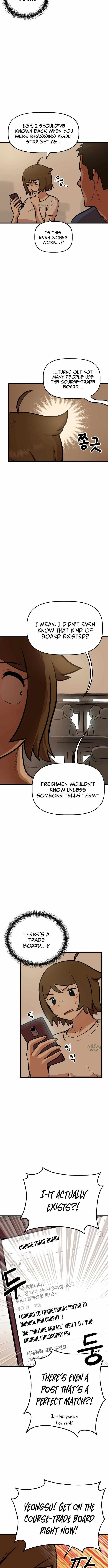 Kkwae-ae-aek Chapter 7 – Page 3