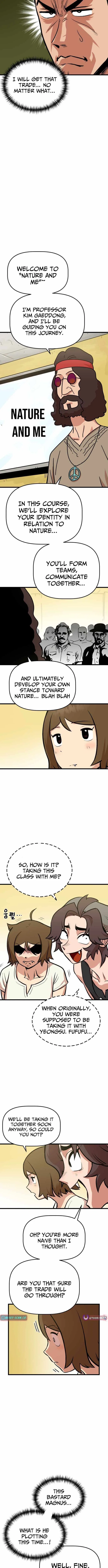 Kkwae-ae-aek Chapter 7 – Page 9