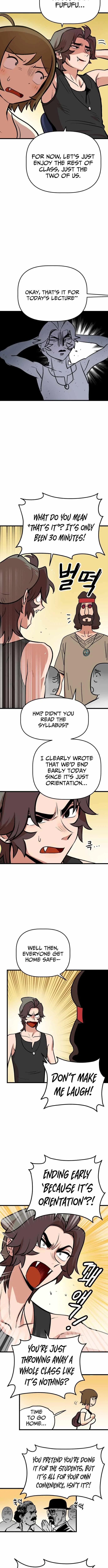 Kkwae-ae-aek Chapter 7 – Page 10