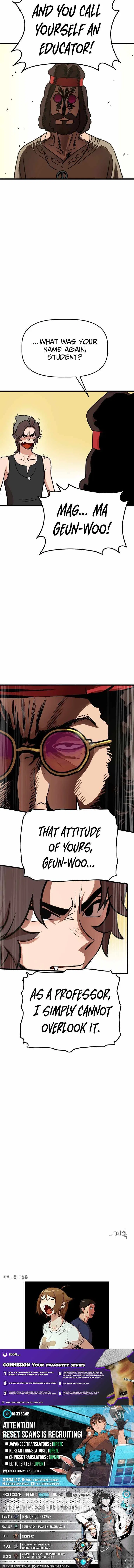 Kkwae-ae-aek Chapter 7 – Page 11