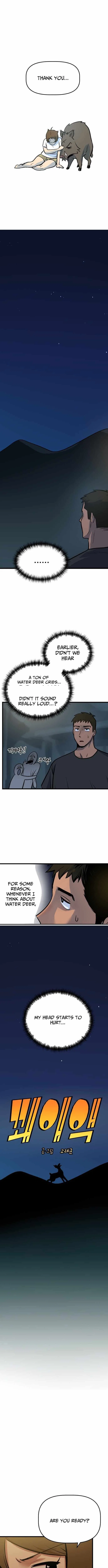 Kkwae-ae-aek Chapter 6 – Page 6