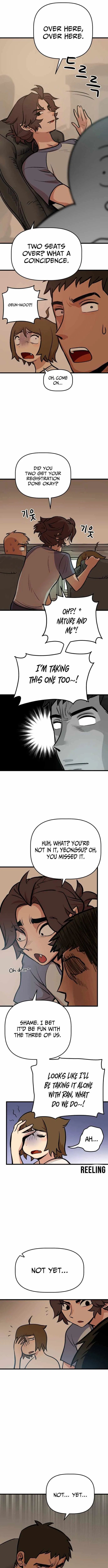 Kkwae-ae-aek Chapter 6 – Page 10