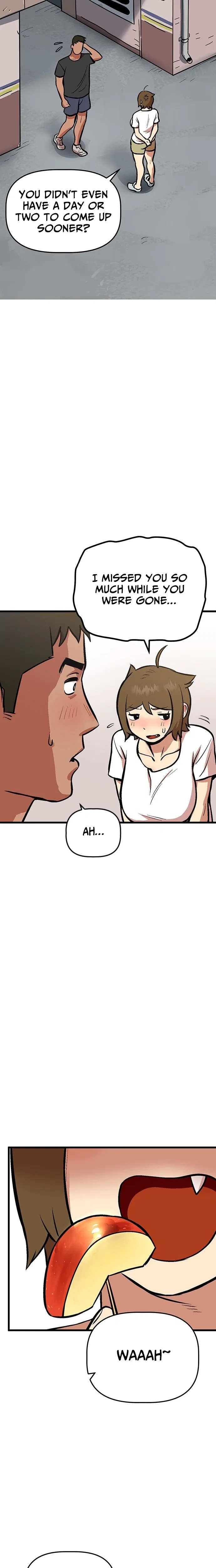 Kkwae-ae-aek Chapter 4 – Page 12