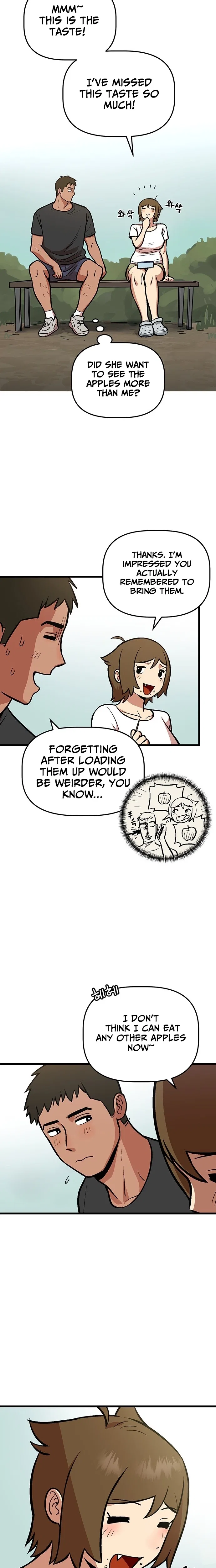 Kkwae-ae-aek Chapter 4 – Page 13