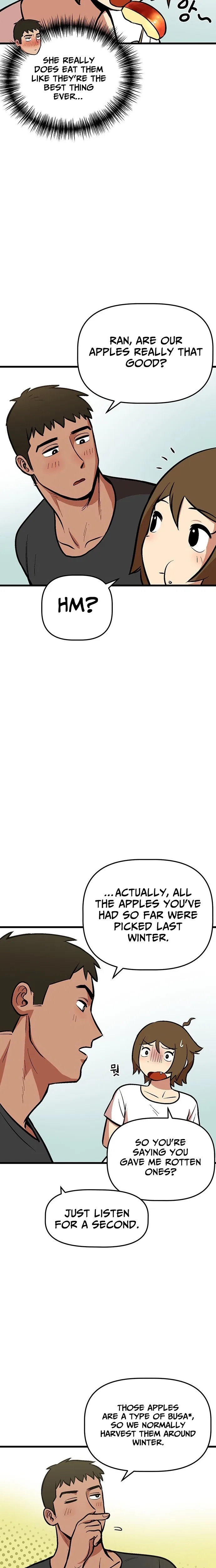Kkwae-ae-aek Chapter 4 – Page 14