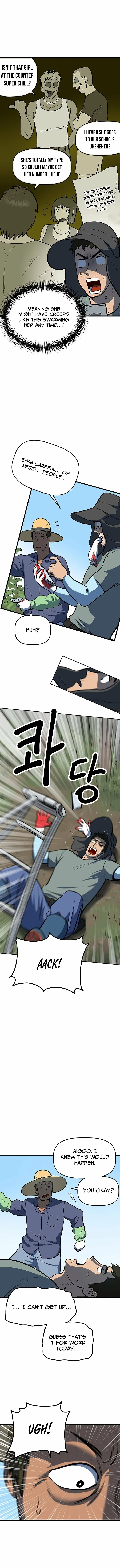 Kkwae-ae-aek Chapter 3 – Page 8