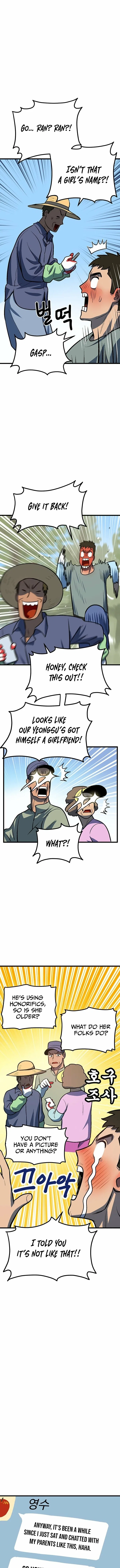 Kkwae-ae-aek Chapter 3 – Page 9