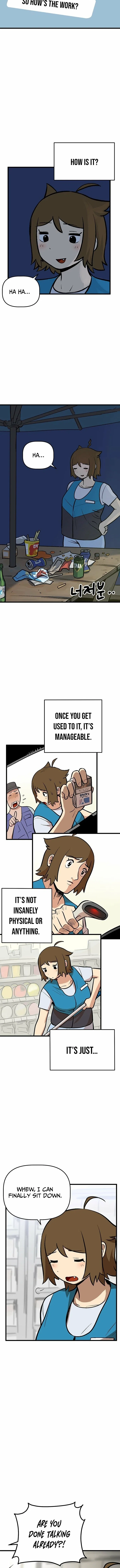 Kkwae-ae-aek Chapter 3 – Page 10
