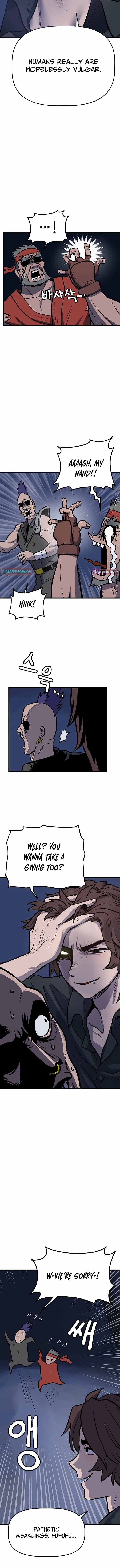 Kkwae-ae-aek Chapter 3 – Page 13