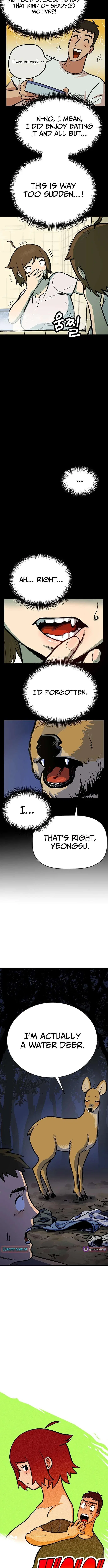 Kkwae-ae-aek Chapter 2 – Page 2