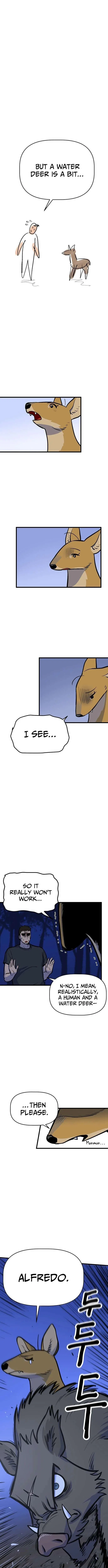Kkwae-ae-aek Chapter 2 – Page 5