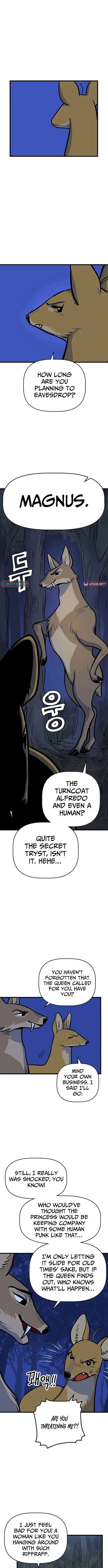 Kkwae-ae-aek Chapter 2 – Page 8