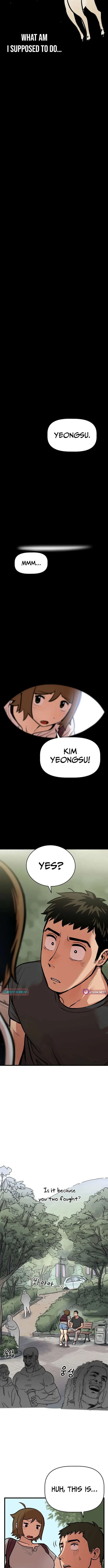 Kkwae-ae-aek Chapter 2 – Page 13
