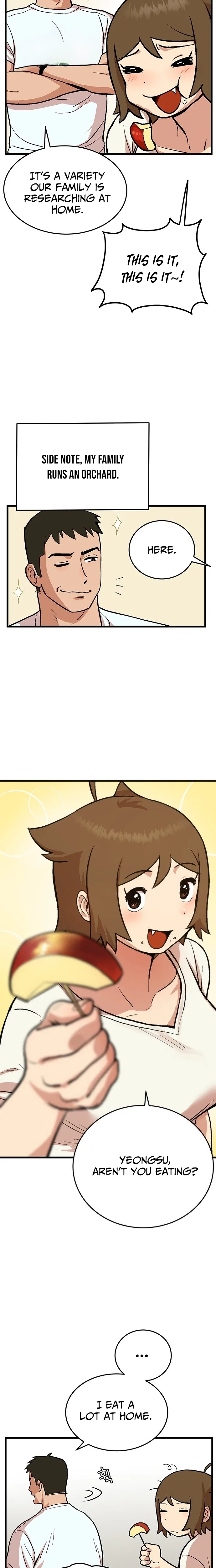 Kkwae-ae-aek Chapter 1 – Page 10