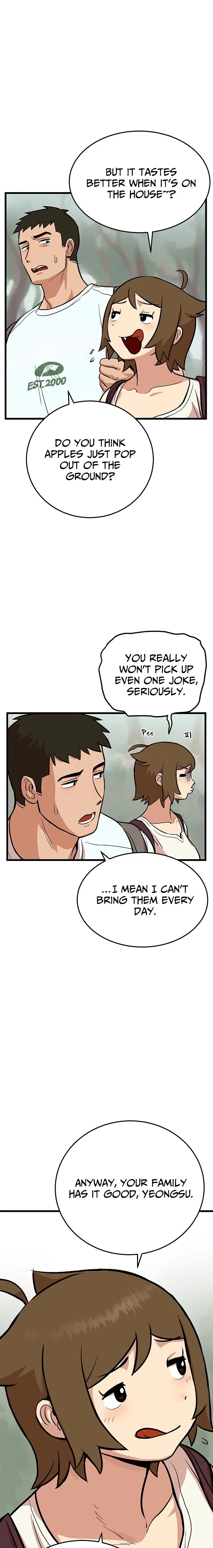Kkwae-ae-aek Chapter 1 – Page 12