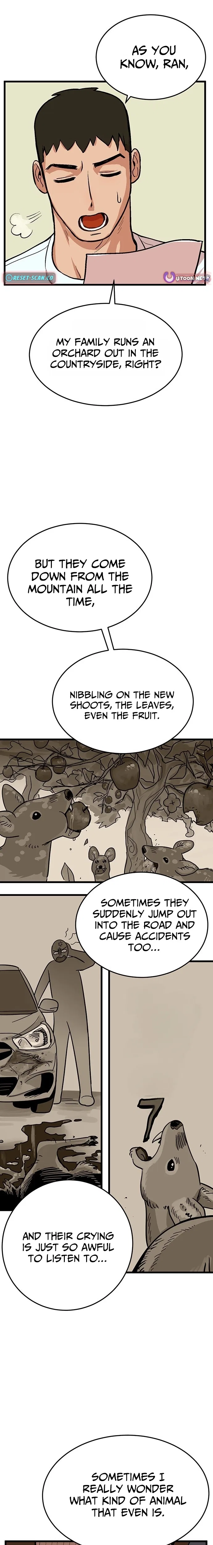 Kkwae-ae-aek Chapter 1 – Page 19