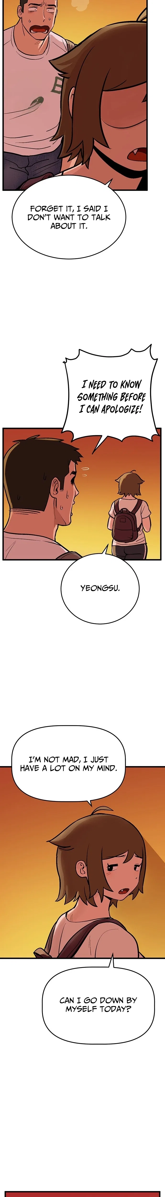 Kkwae-ae-aek Chapter 1 – Page 23