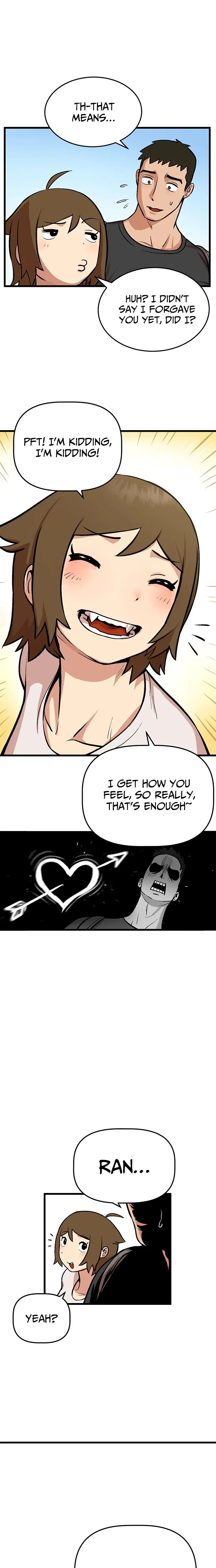 Kkwae-ae-aek Chapter 1 – Page 35