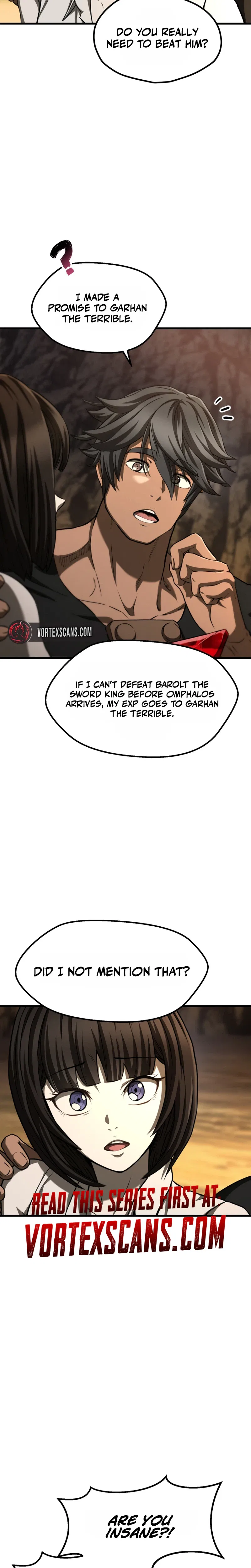 Survival Story of a Sword King in a Fantasy World Chapter 296 – Page 2