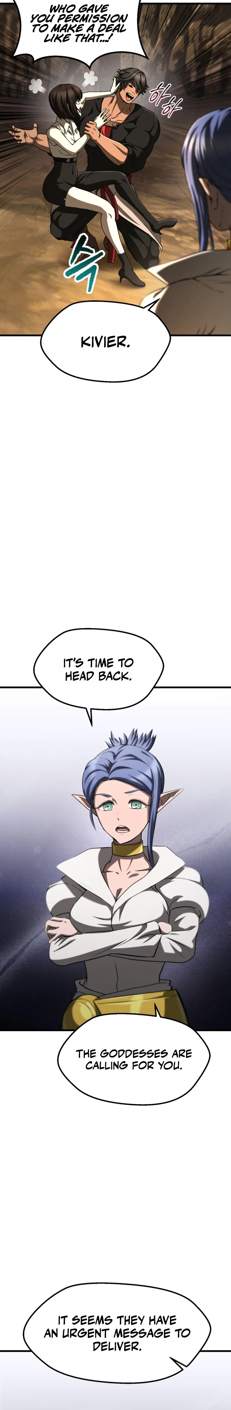 Survival Story of a Sword King in a Fantasy World Chapter 296 – Page 3