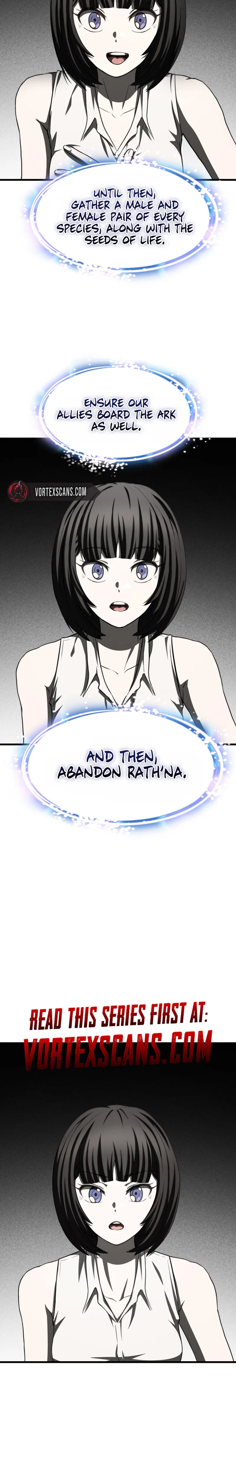 Survival Story of a Sword King in a Fantasy World Chapter 296 – Page 8