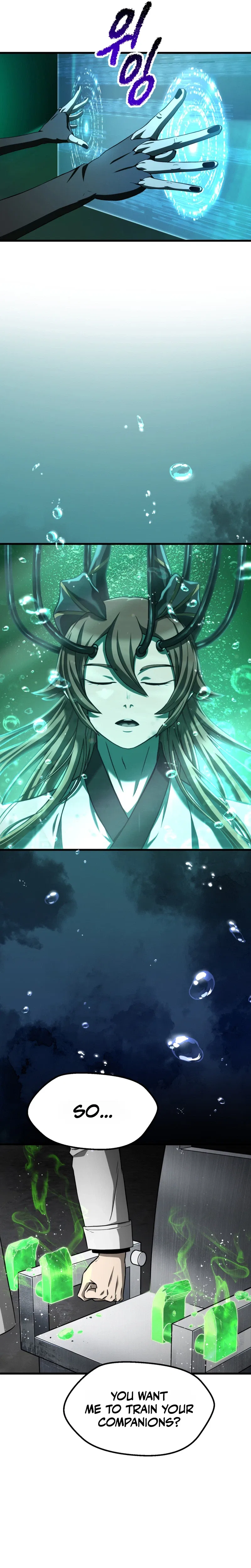 Survival Story of a Sword King in a Fantasy World Chapter 296 – Page 10