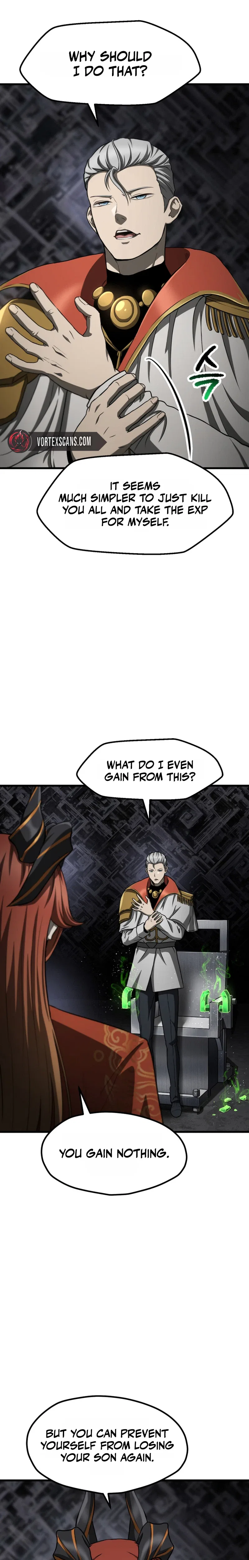 Survival Story of a Sword King in a Fantasy World Chapter 296 – Page 11