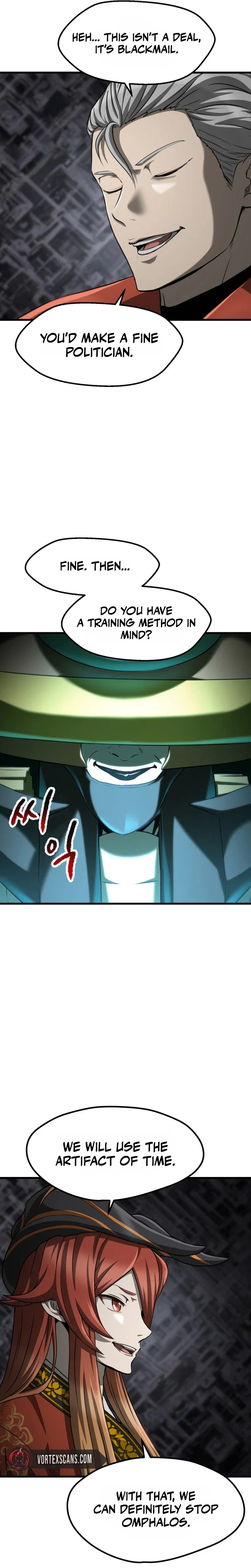 Survival Story of a Sword King in a Fantasy World Chapter 296 – Page 13