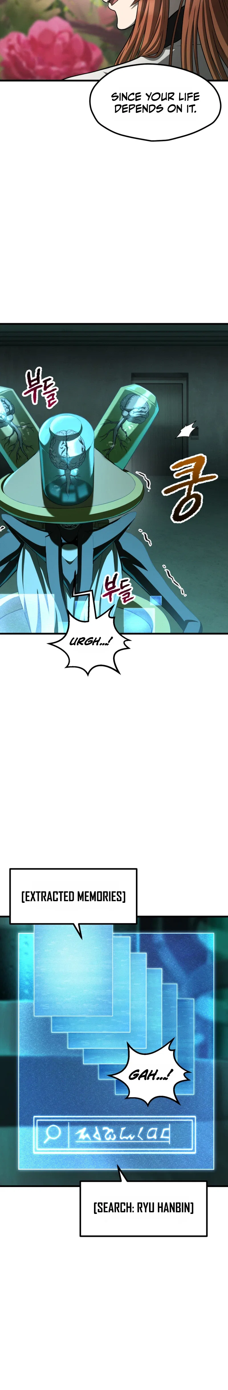 Survival Story of a Sword King in a Fantasy World Chapter 296 – Page 18