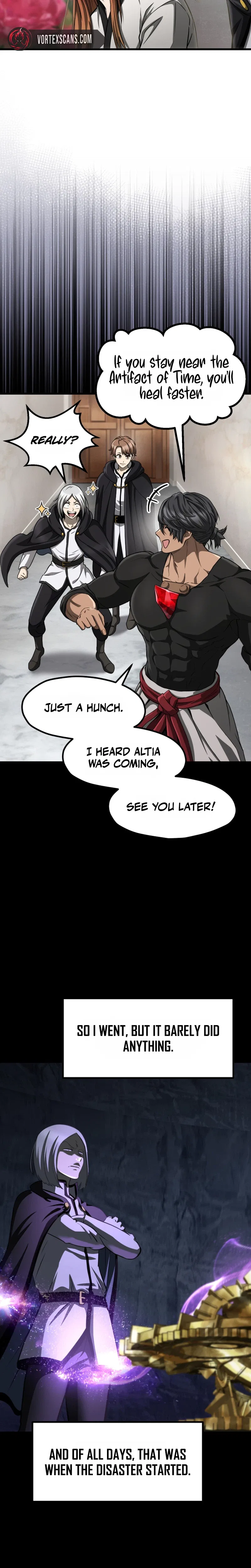 Survival Story of a Sword King in a Fantasy World Chapter 296 – Page 23