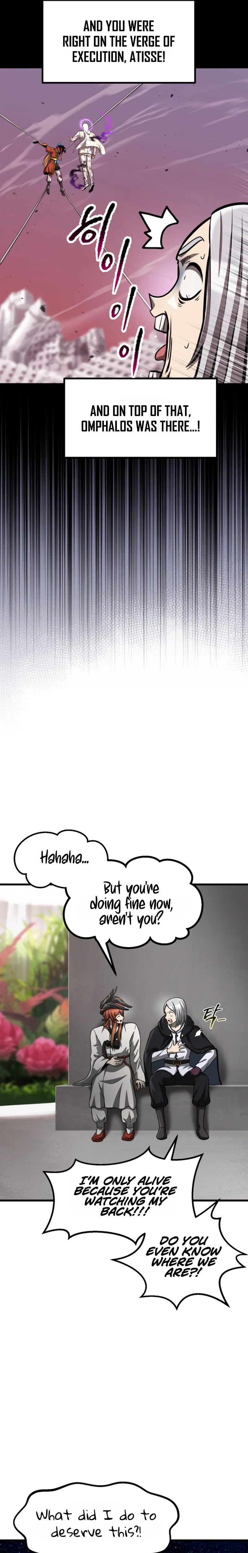 Survival Story of a Sword King in a Fantasy World Chapter 296 – Page 25