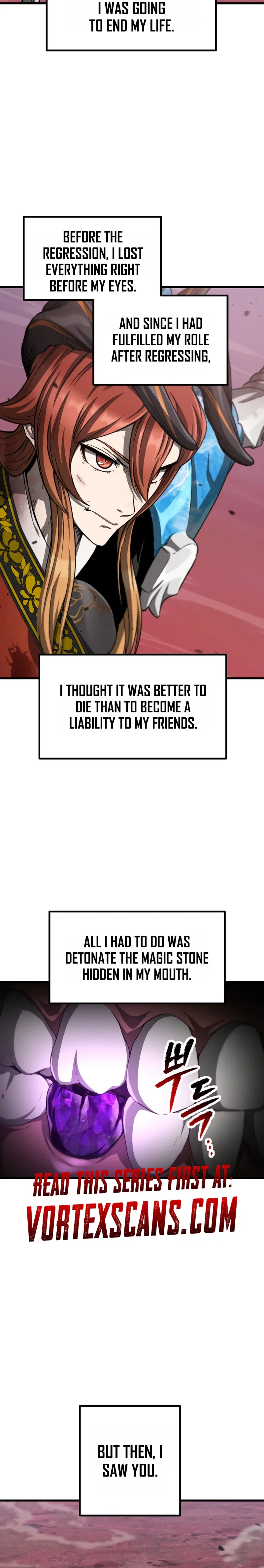 Survival Story of a Sword King in a Fantasy World Chapter 296 – Page 27