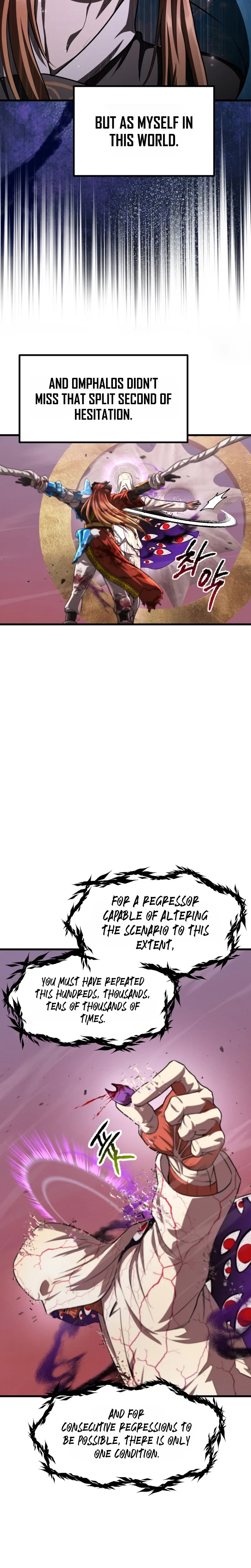 Survival Story of a Sword King in a Fantasy World Chapter 296 – Page 30