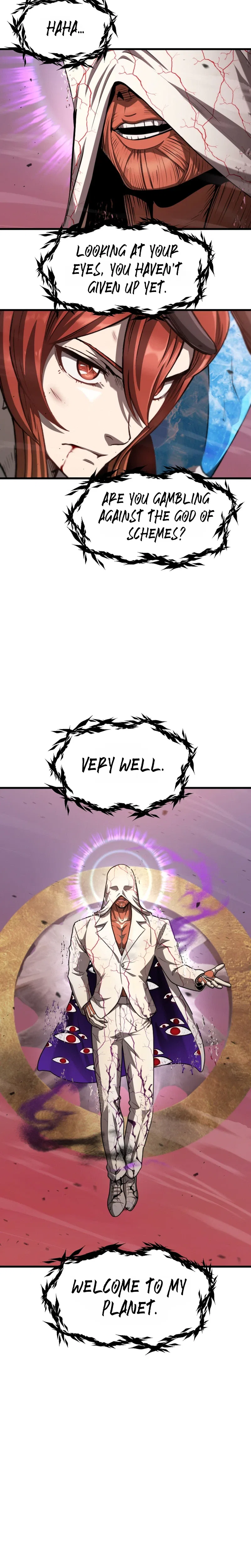 Survival Story of a Sword King in a Fantasy World Chapter 296 – Page 33