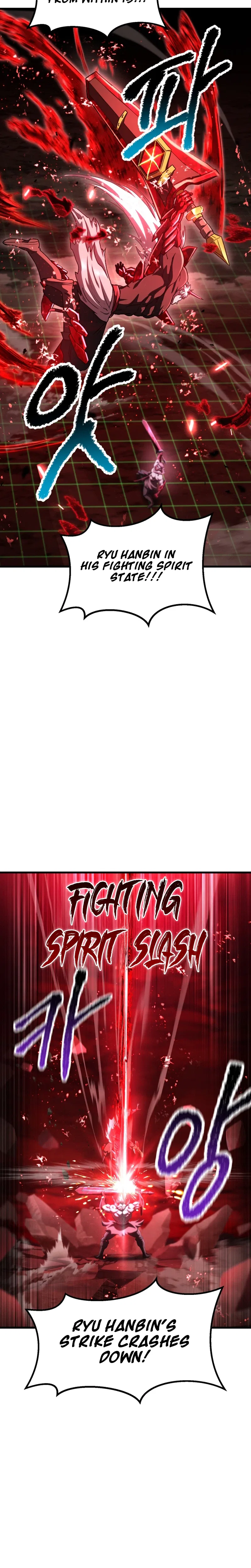 Survival Story of a Sword King in a Fantasy World Chapter 295 – Page 2