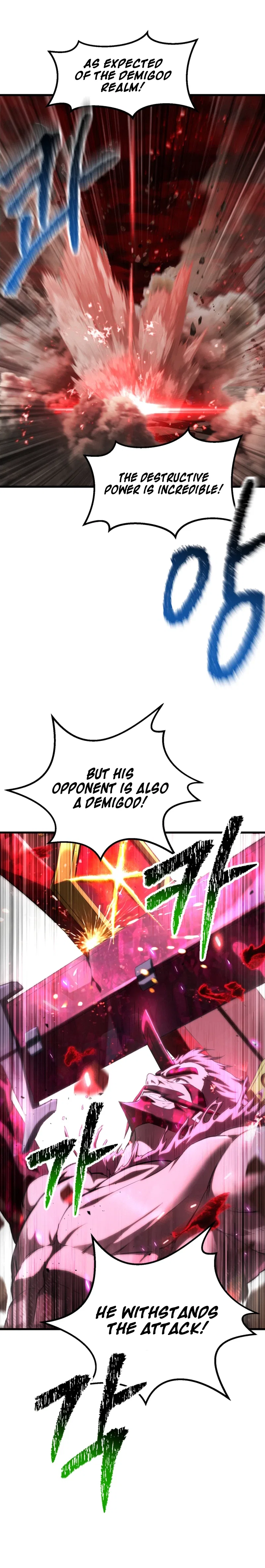 Survival Story of a Sword King in a Fantasy World Chapter 295 – Page 3