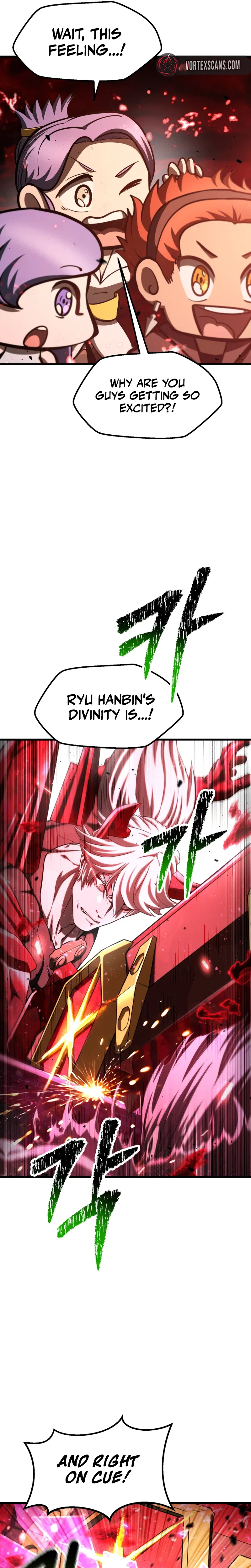 Survival Story of a Sword King in a Fantasy World Chapter 295 – Page 4