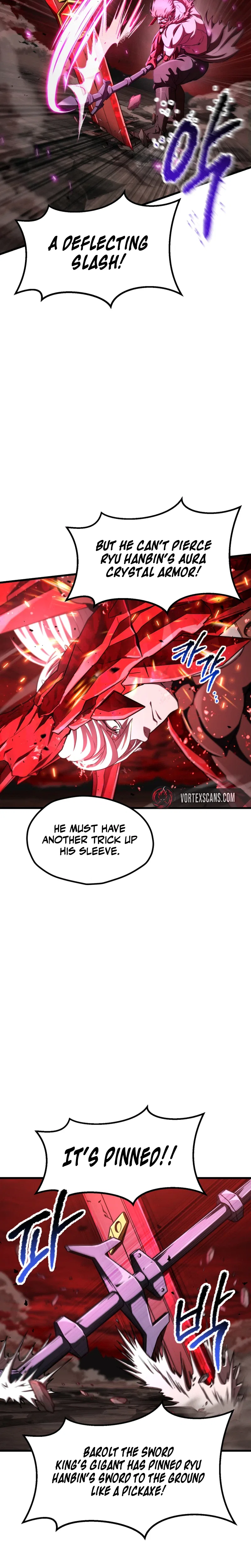 Survival Story of a Sword King in a Fantasy World Chapter 295 – Page 6
